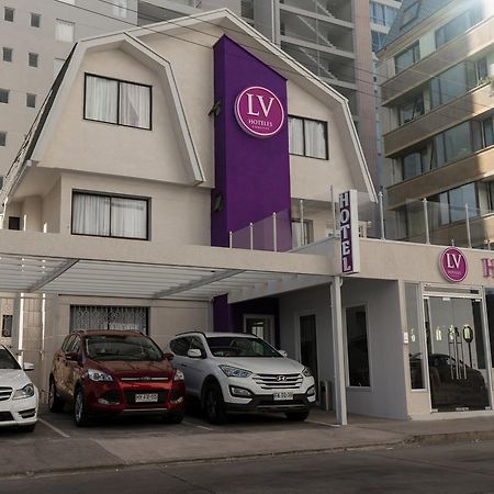Lv Hoteles Boutique Vina del Mar Kültér fotó