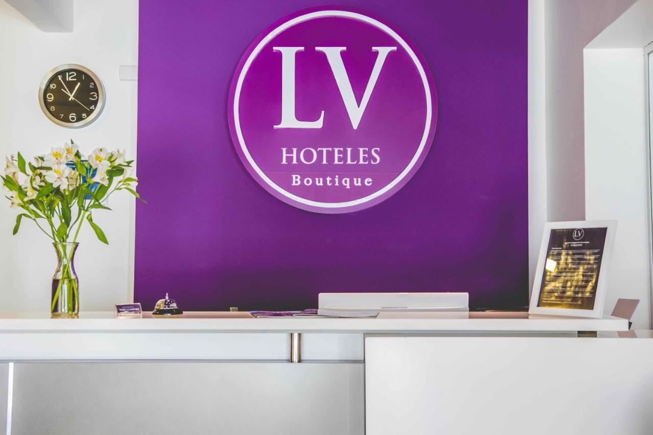 Lv Hoteles Boutique Vina del Mar Kültér fotó