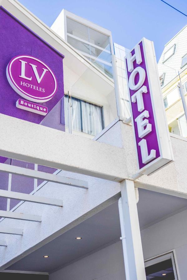 Lv Hoteles Boutique Vina del Mar Kültér fotó