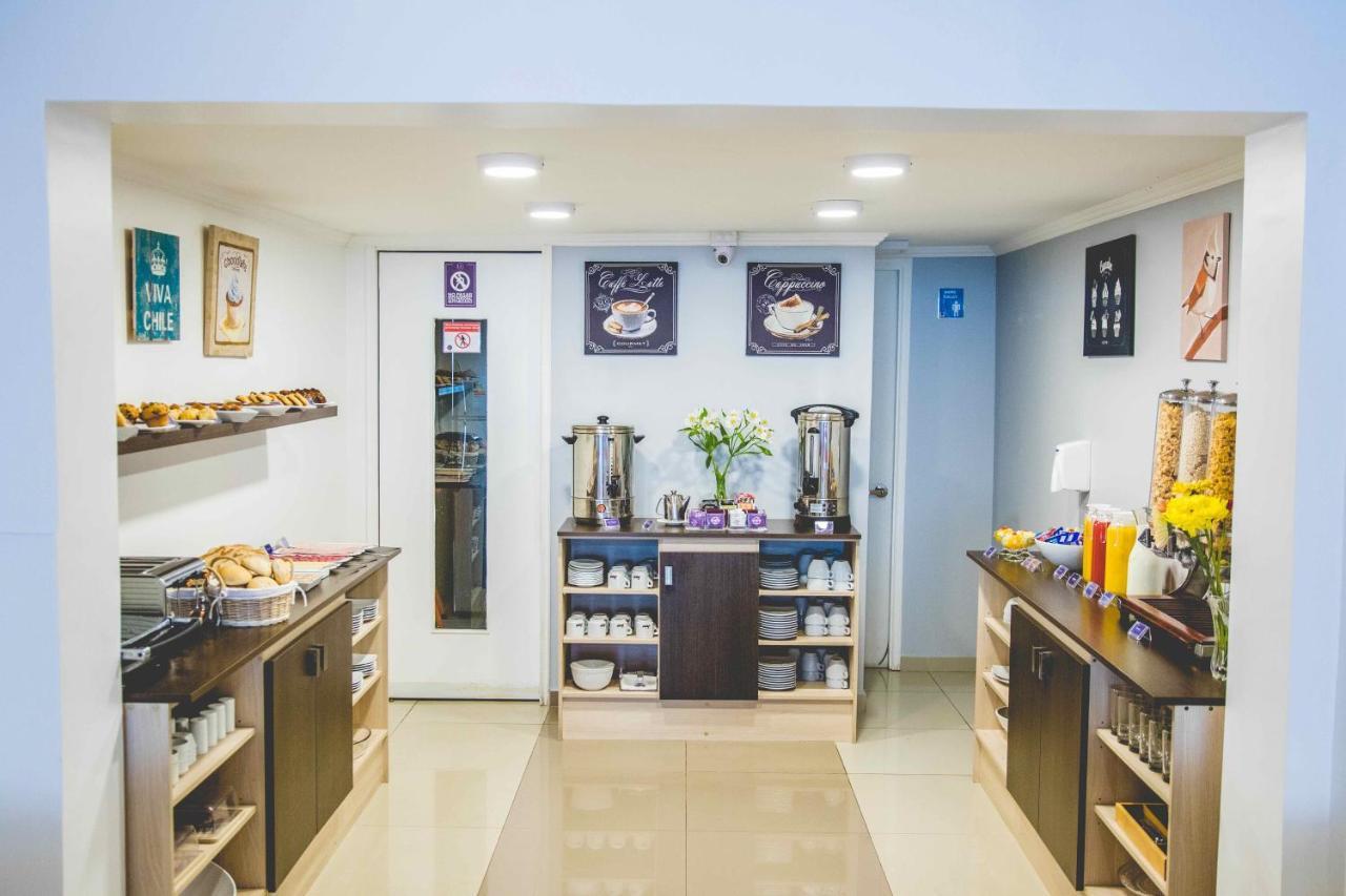Lv Hoteles Boutique Vina del Mar Kültér fotó