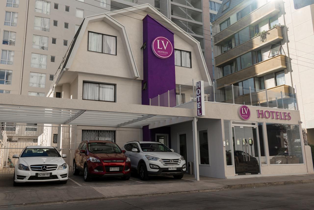 Lv Hoteles Boutique Vina del Mar Kültér fotó