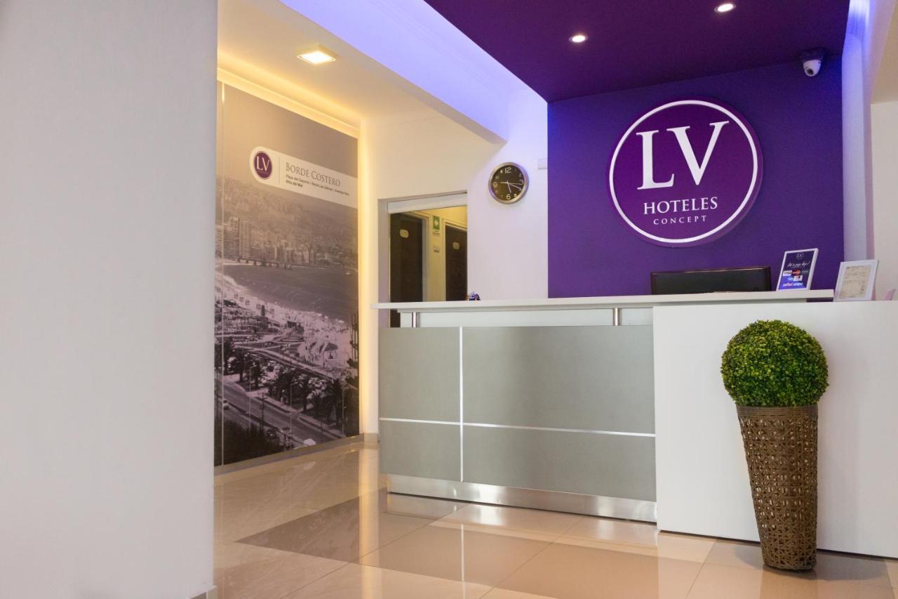 Lv Hoteles Boutique Vina del Mar Kültér fotó